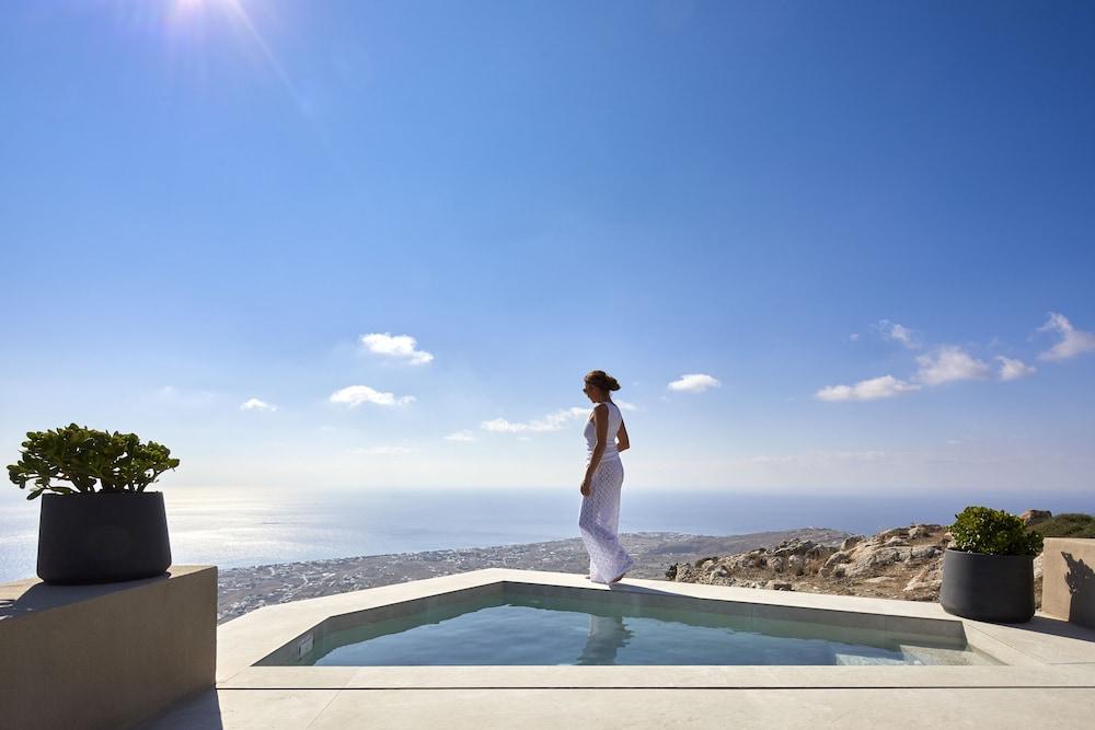 Santorini Sky - The Lodge