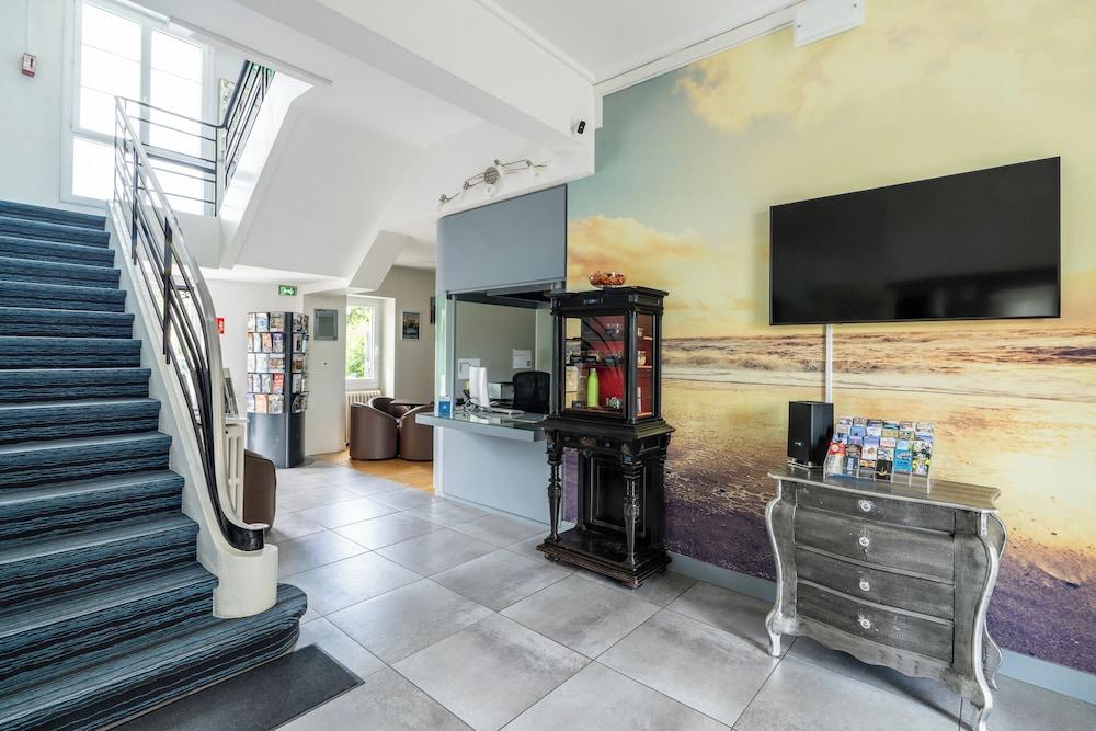 Logis Hotel des Ducs