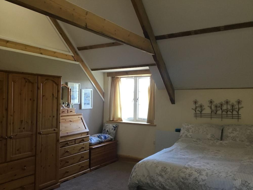 old School Holiday let