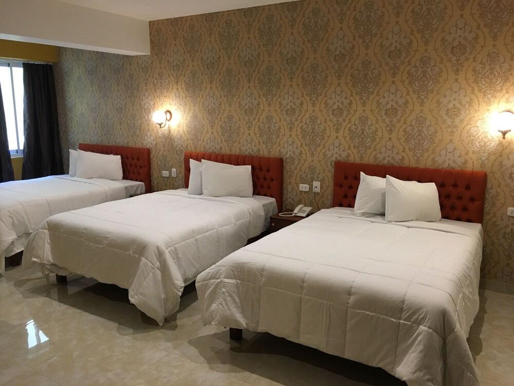 Lima Central Design Hotel Spa & Club