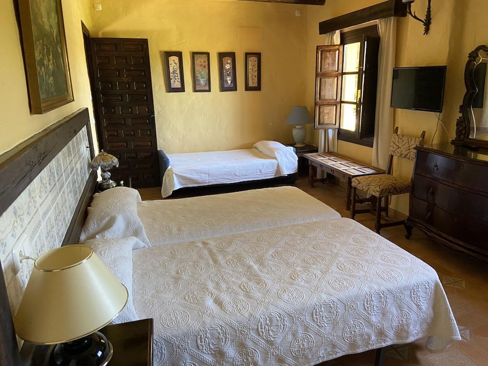 Cortijo rural en Archidona