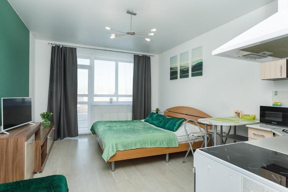 Apartment Etazhydaily Studencheskaya