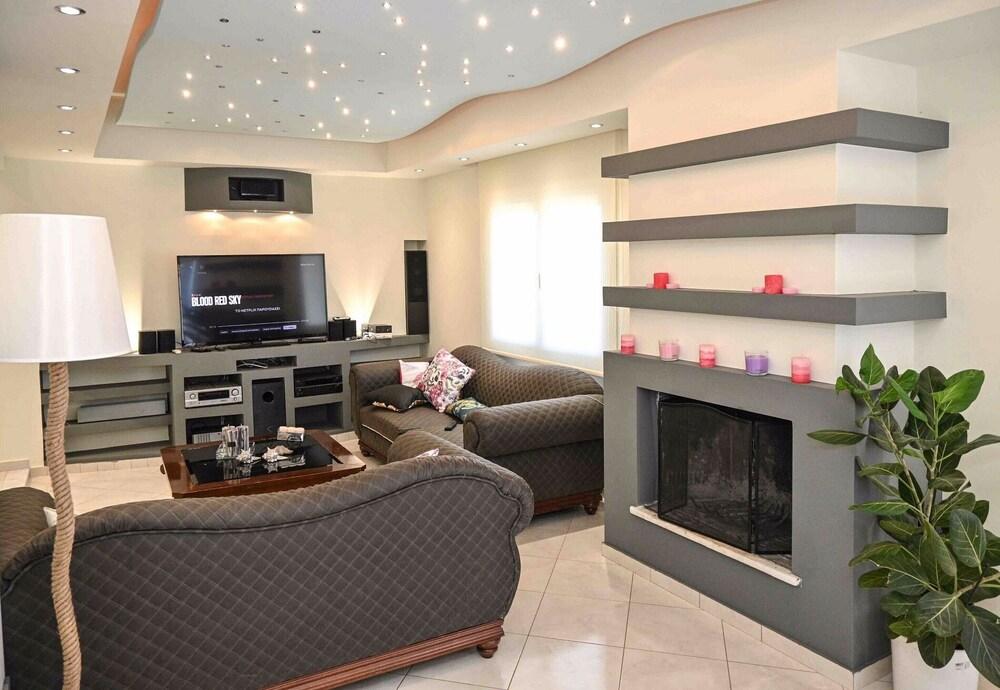 Villa Amina Crete Pool & Gym