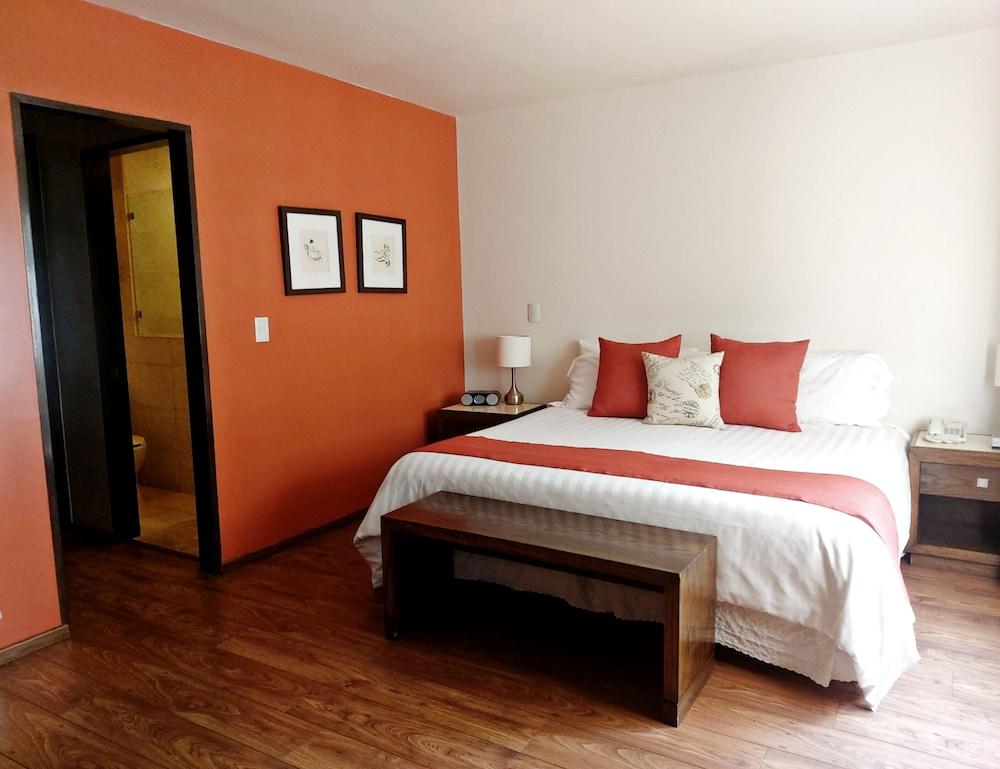 Suite lujo ideal ejecutivos y viajeros