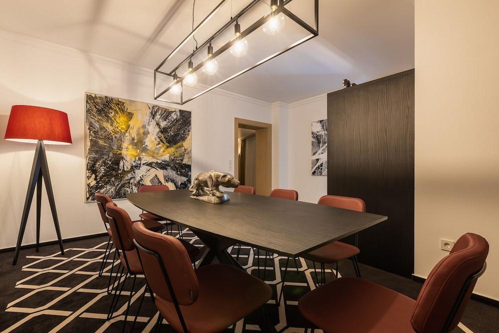 SMARTY Hotel Euler Homburg (Saar)