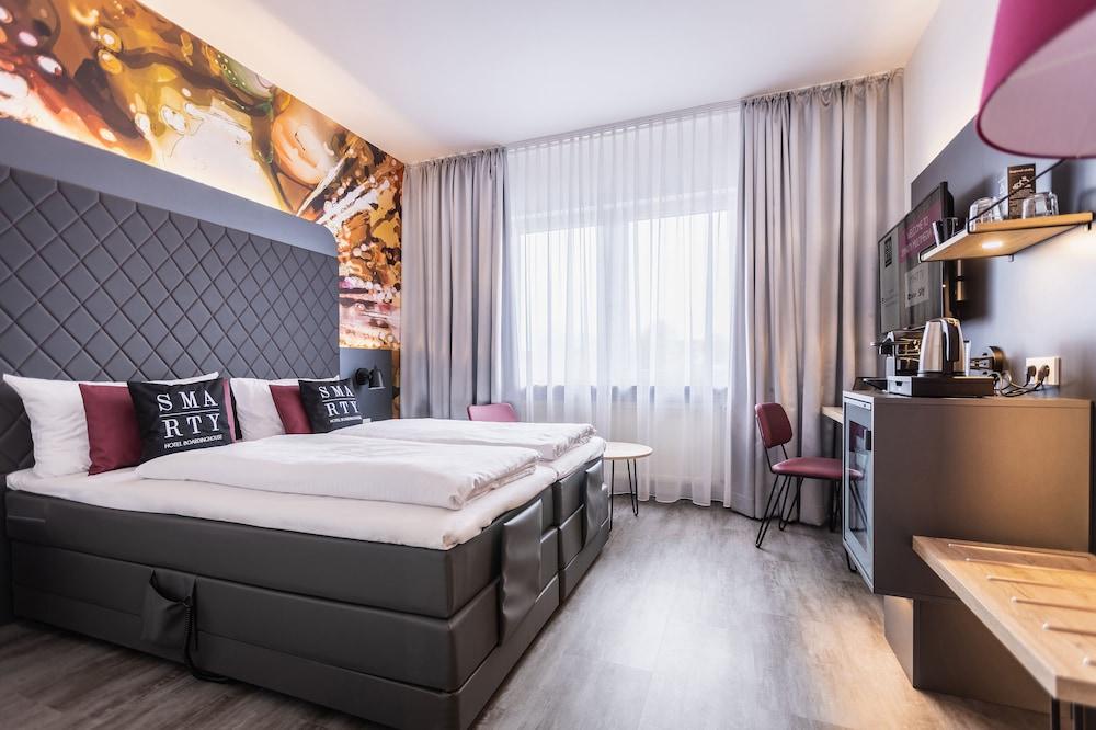 SMARTY Hotel Euler Homburg (Saar)