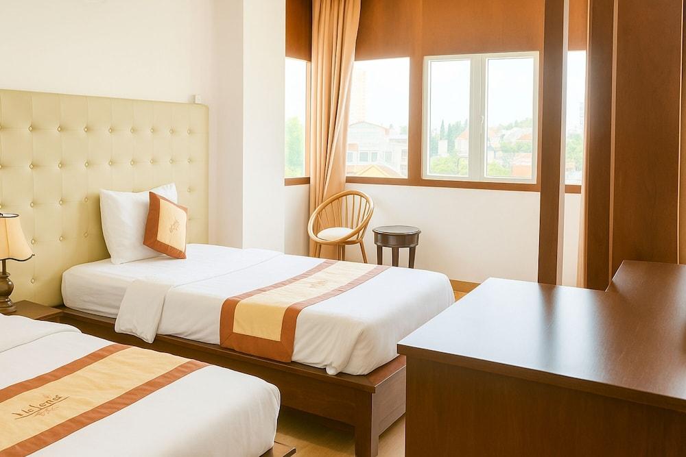 HANZ Anh Duc Hotel Binh Duong