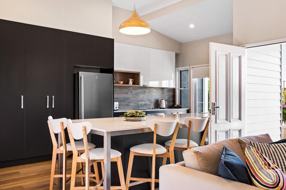 Bluestone Cottages - The Villa