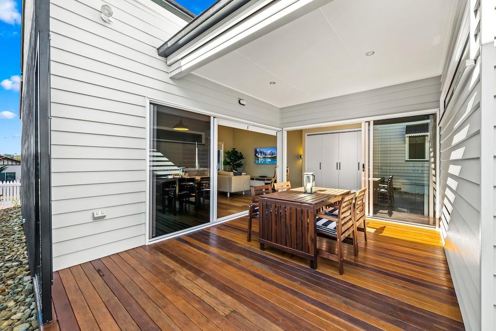 Bluestone Cottages - The Villa