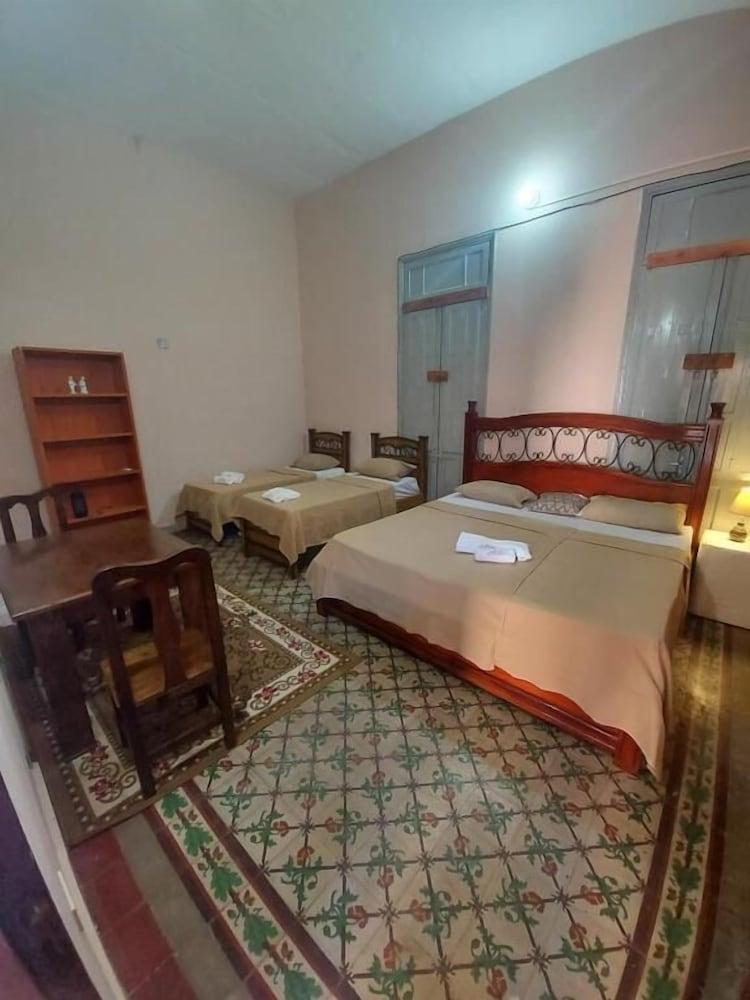 Arena Suites Hotel Asunción