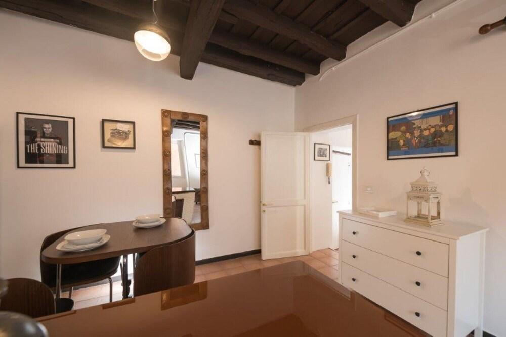 Cedro House in Trastevere