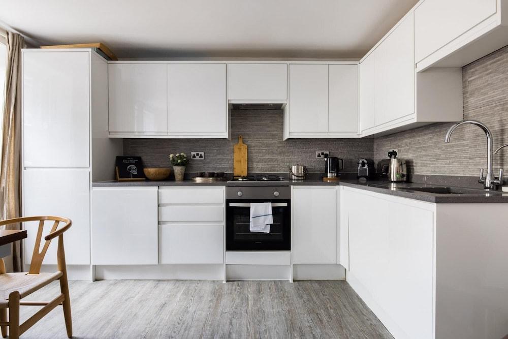 Luxury Duplex Apartment in Fitzrovia