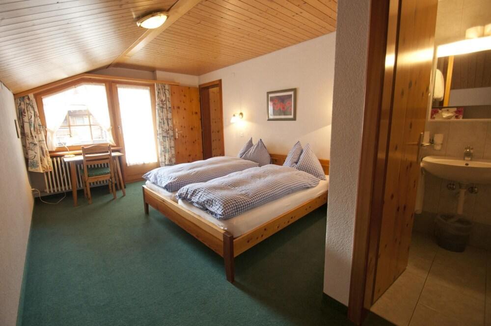 Haus Dent Blanche Apartment Breithorn