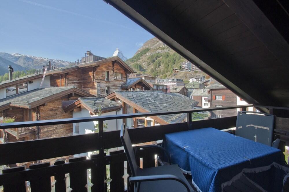 Haus Dent Blanche Apartment Matterhorn