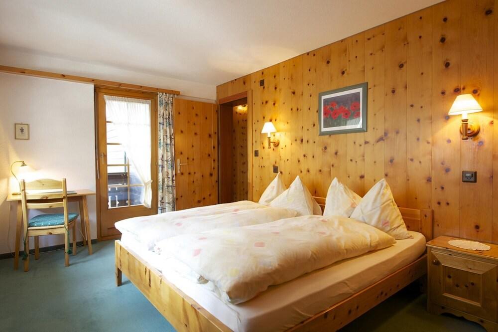 Haus Dent Blanche Apartment Mettelhorn