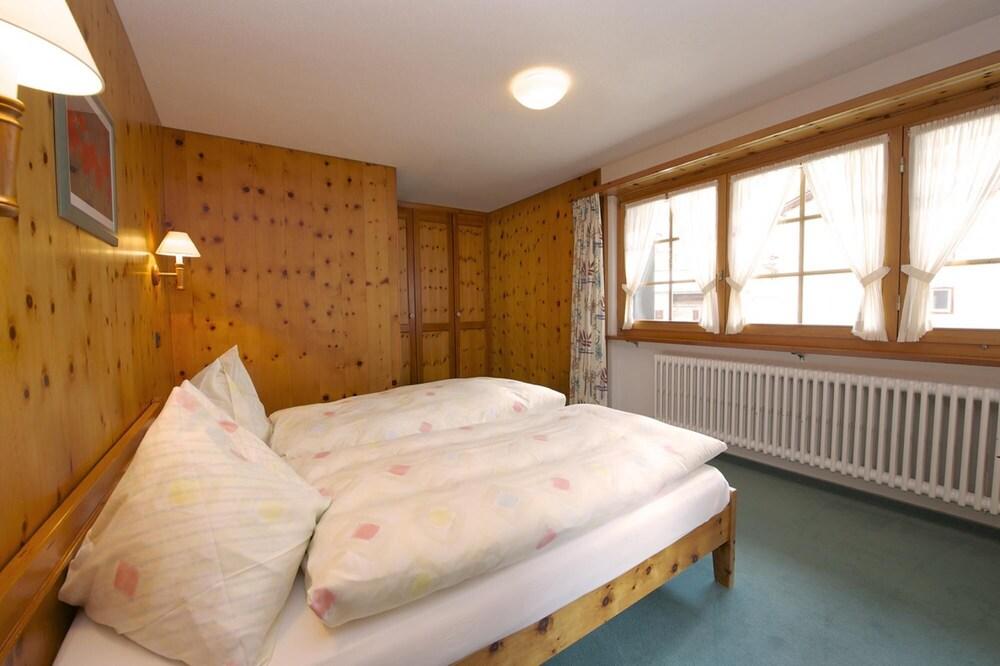 Haus Dent Blanche Apartment Mettelhorn