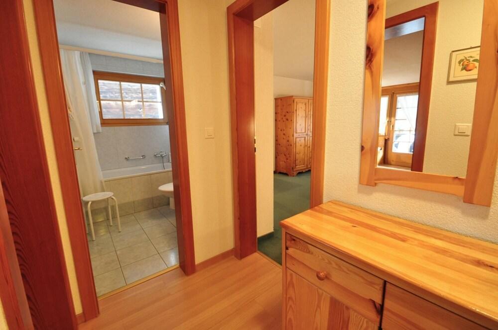 Haus Dent Blanche Apartment Pollux