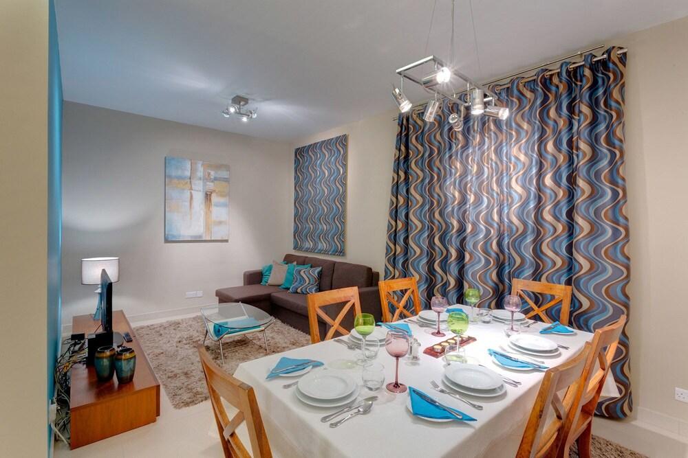 Luxury Apartment Prime Location in St Julians