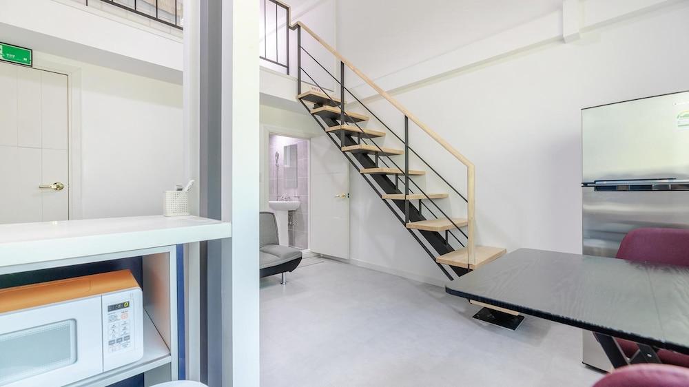 Gapyeong Haneulsup Spa Pension