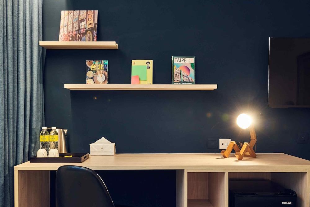 CHECK inn Select Taipei Nangang