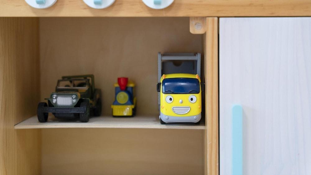 Seogwipo Narsha Resort