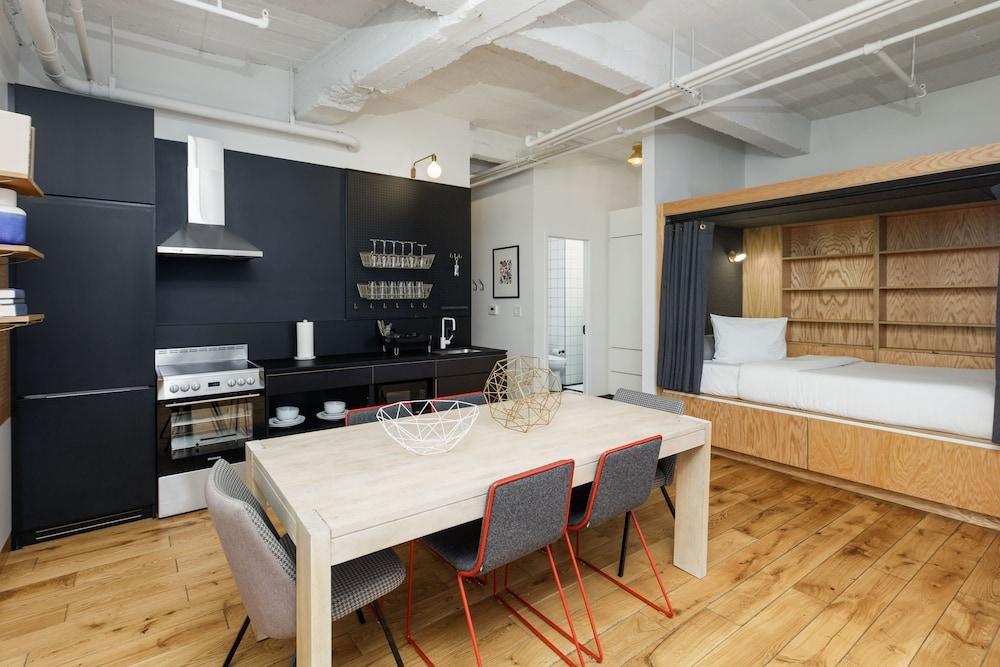 Placemakr Wall Street