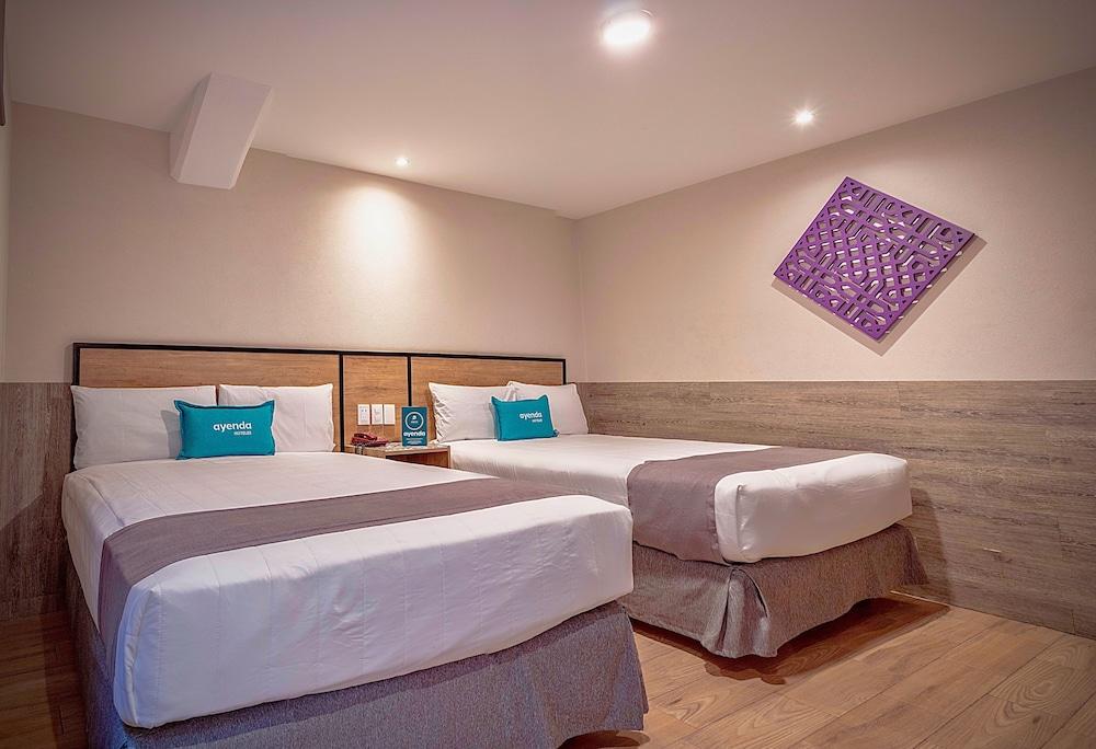 Ayenda Continental Mexicano