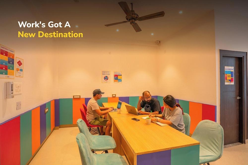 goSTOPS Rishikesh, Lakshman Jhula