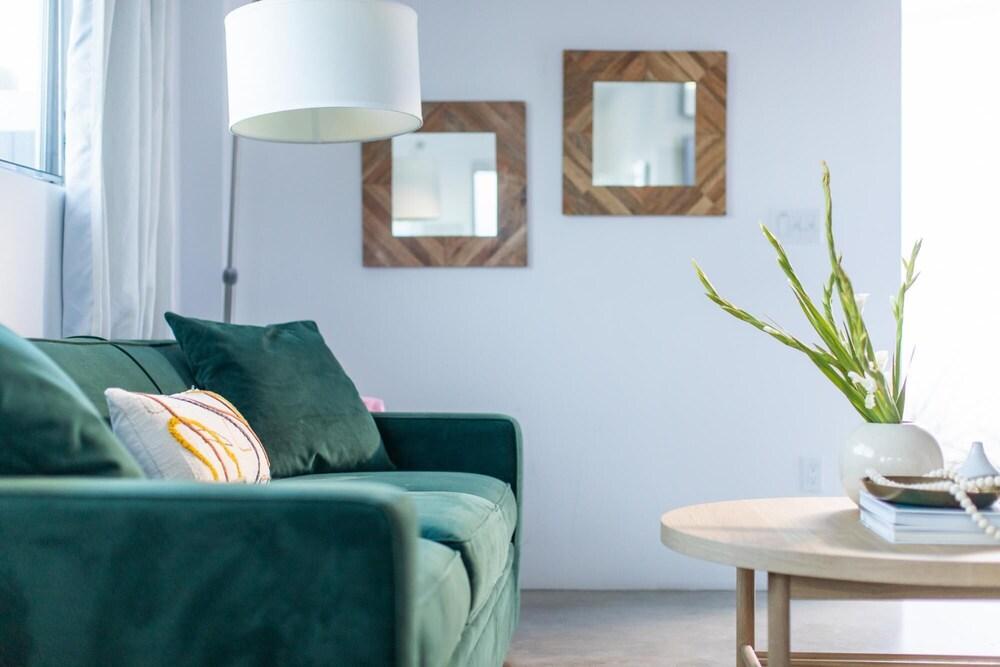 The Wesley Flat 1 - Accessible Flat