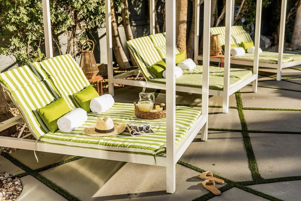 The Wesley Flat 3 in Palm Springs