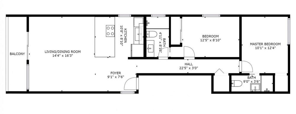 Guy St 3 - Avalon III