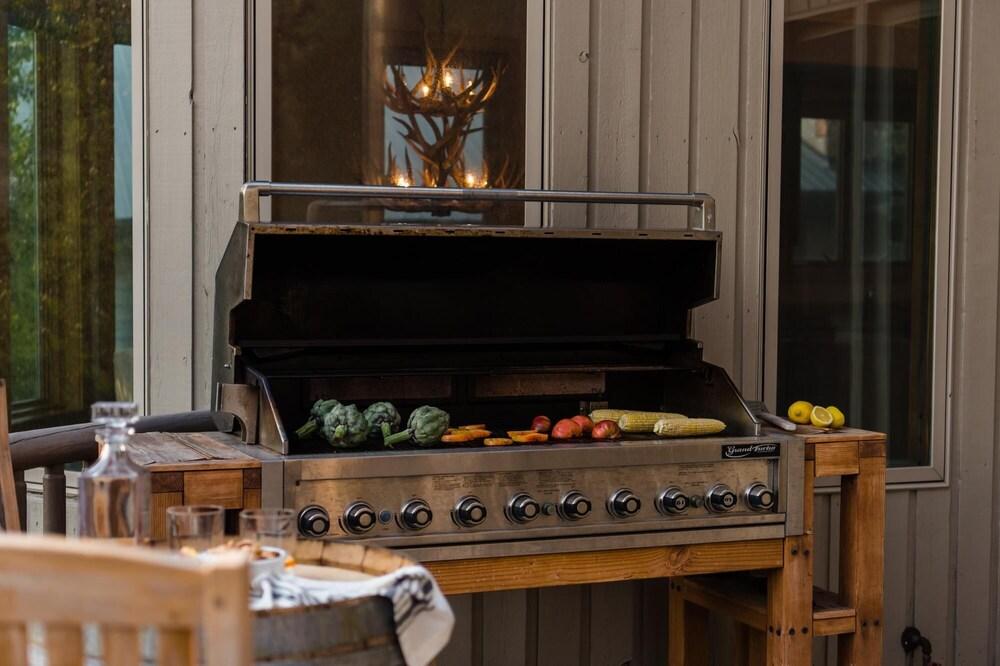 Telemark in Park City