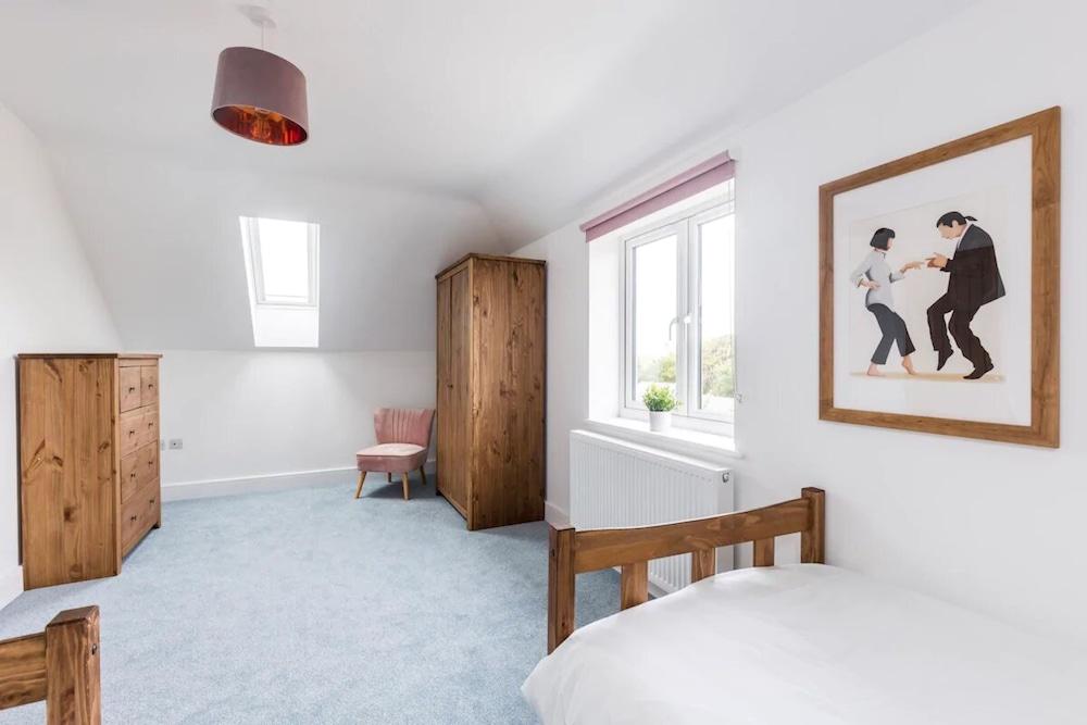 Green Ridge, Luxury Seaside Residence