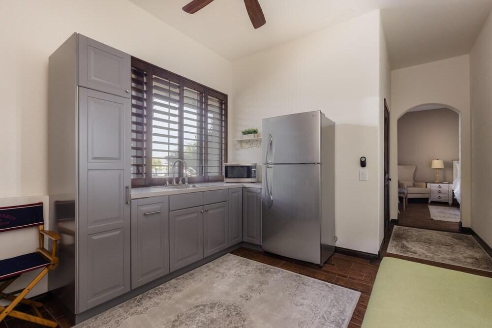 Zenda - Castillo in Indio