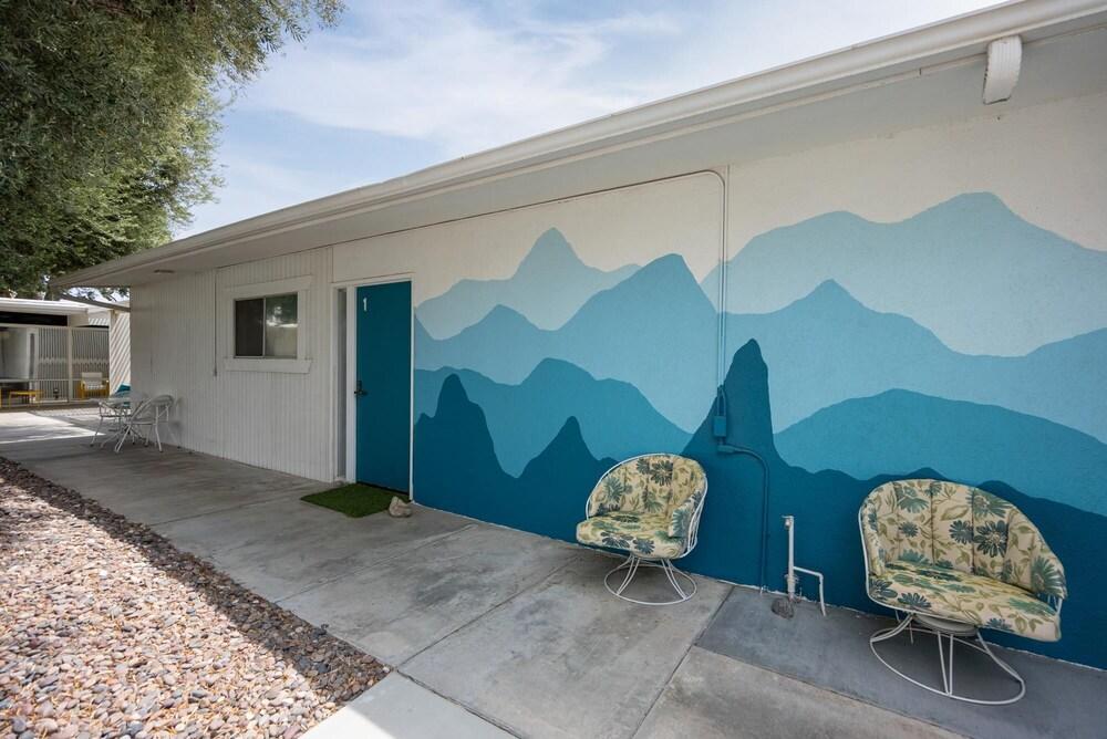 Monkey Tree Hotel 1 in Palm Springs