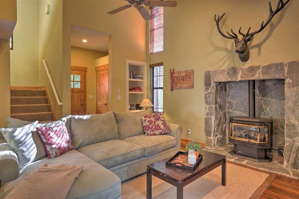 El Dorado Criterion 65 - Walnut