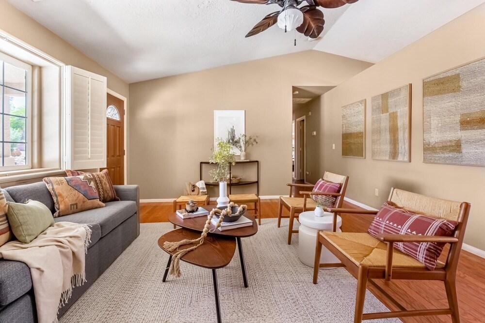 El Prado Trail in Yucca Valley