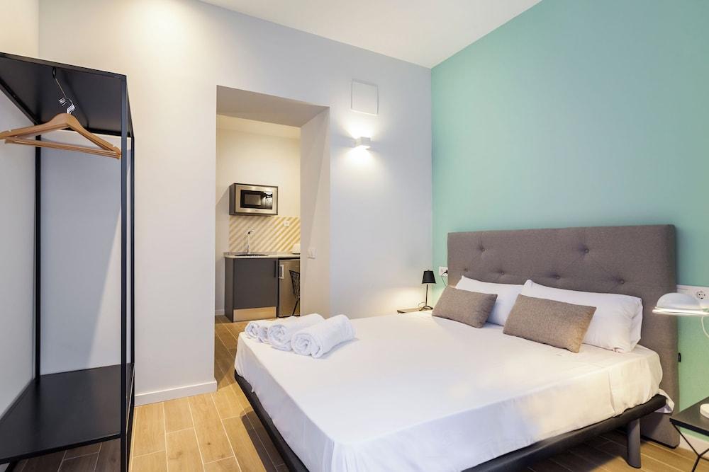 Apartamentos Líbere Valencia Jardín Botánico