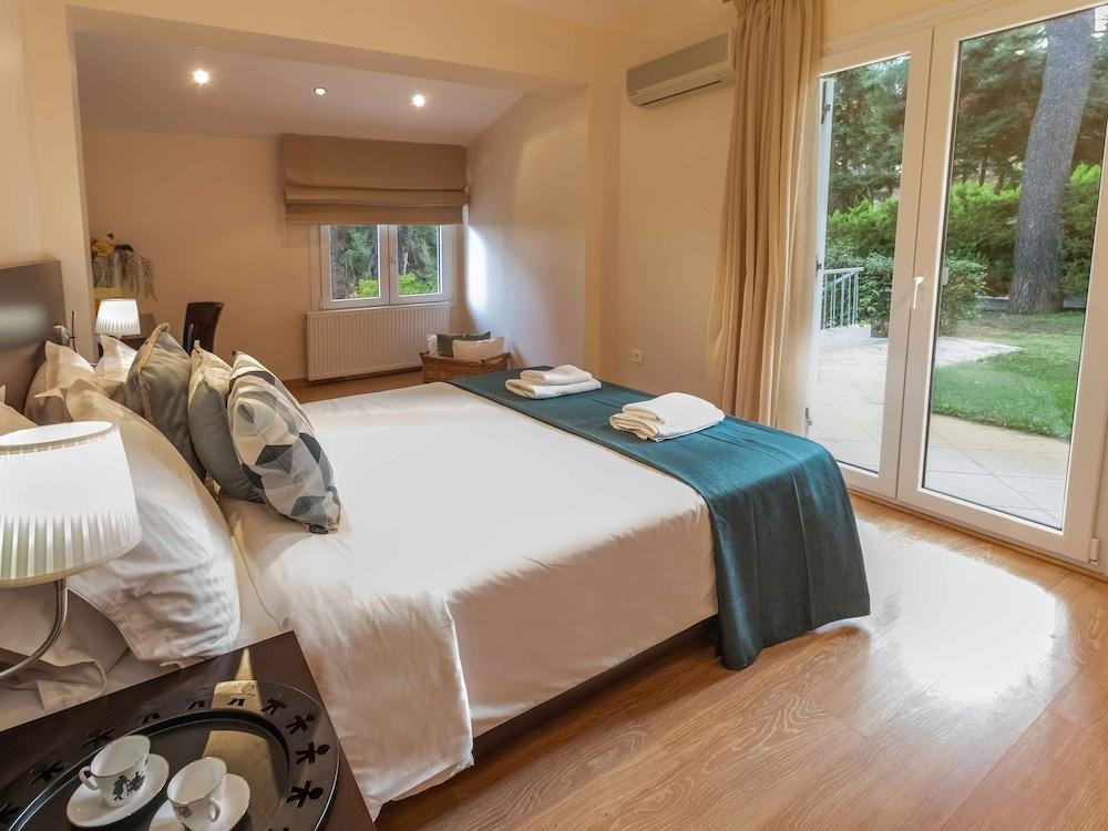 A Private Haven: Hera with Secluded Pool and Garden