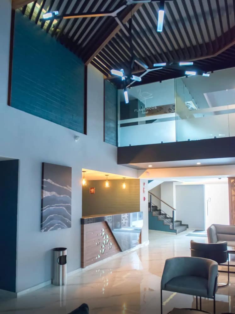 Hotel Flamencos Centro Histórico