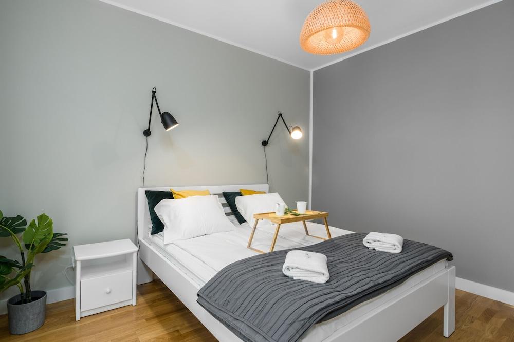 Apartament Black & White Mostowa