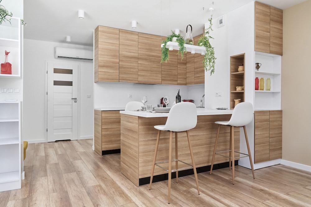 Exclusive Two-level Apartment by Renters