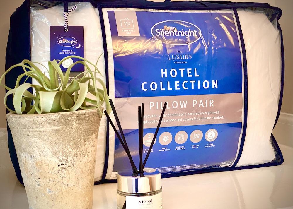 Aylesbury Contractor & Staycation Home