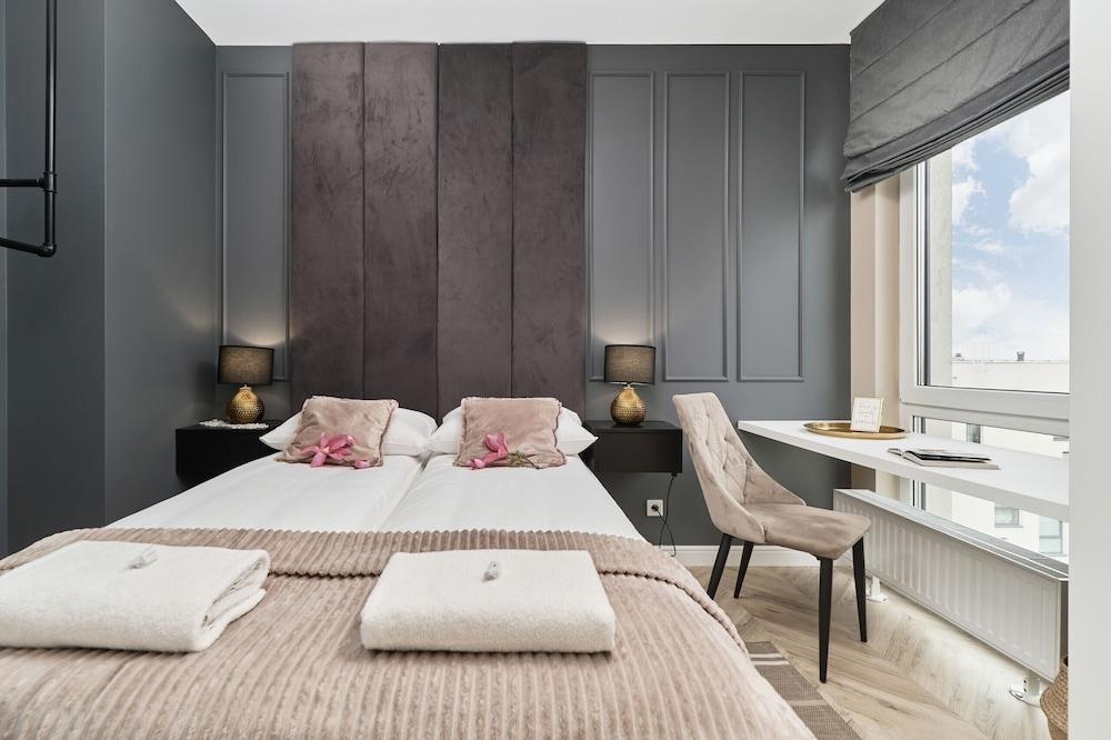 Apartment Wroclaw Architektow by Renters