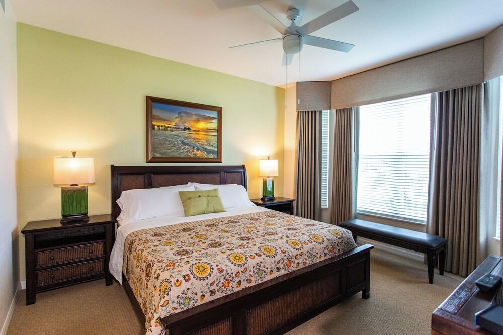 Messina Vacation Rental at Lely Resort. Spacious 3-BR, 2-Bath Condo with Lake Views and Handicap Accessibility. Enjoy Community Pool, Hot Tub, and Proximity to Naples Beaches and Dining