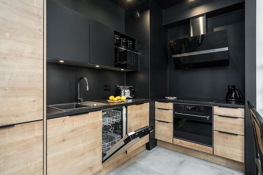 Apartments Poznan Chwaliszewo by Renters