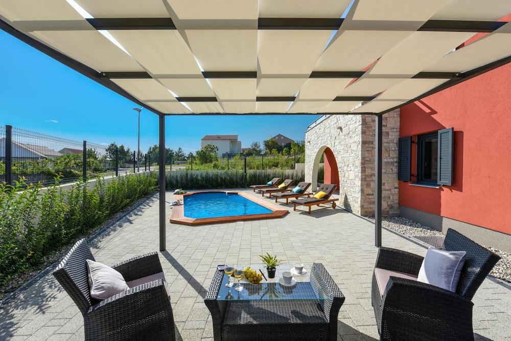 Villa Iris Zadarvillas