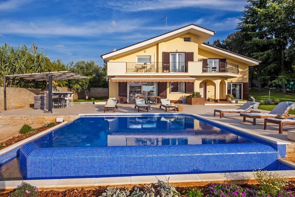 Villa Montericco Zadarvillas