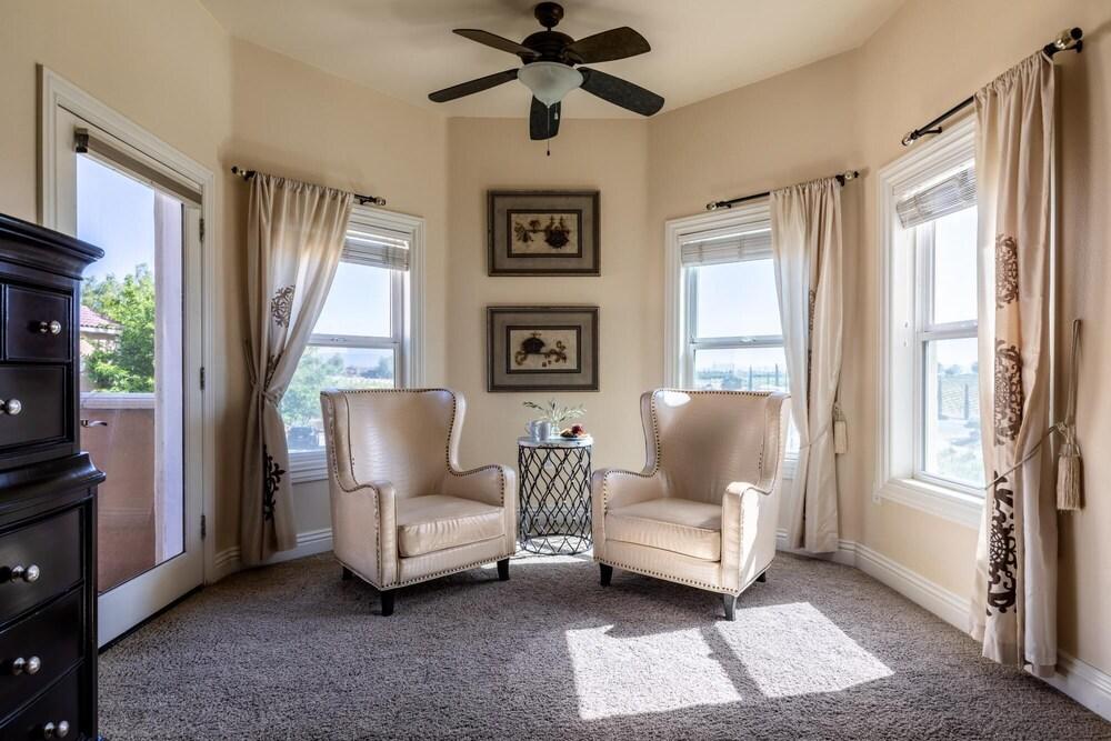 Loma Ventoso - Wilson Creek