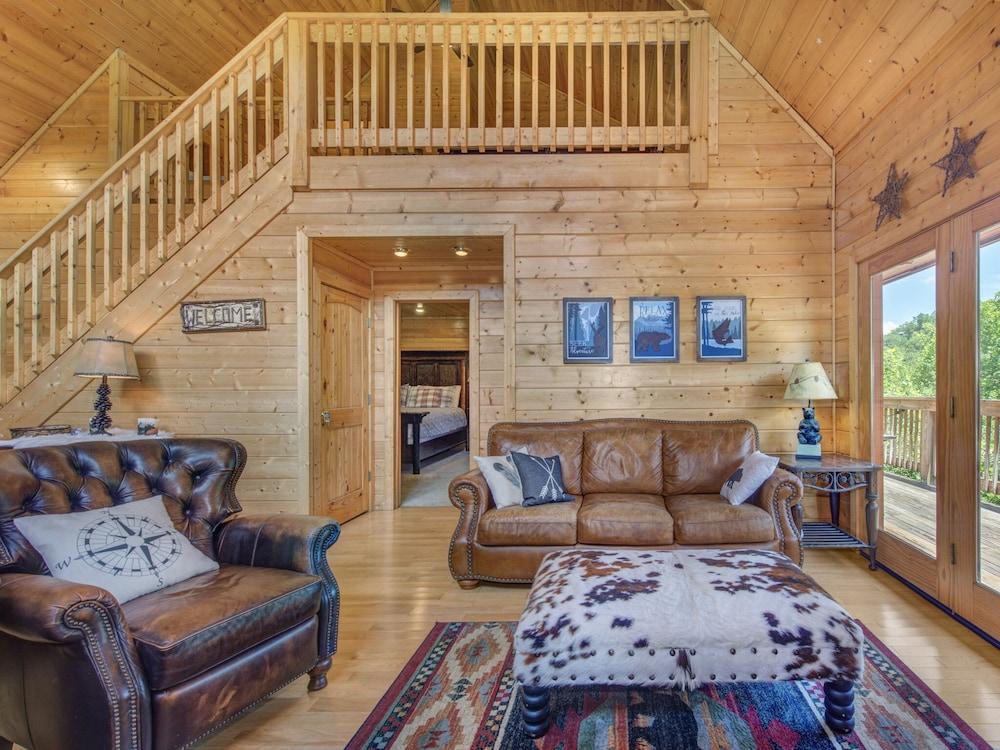 Alexas Hideaway by Jackson Mountain Rentals